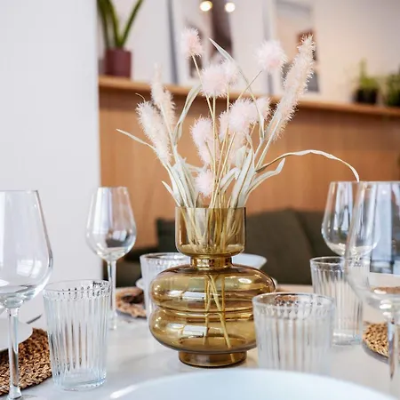 公寓 Skyline River & Eurovea Tower