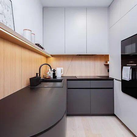 公寓 Skyline River & Eurovea Tower *