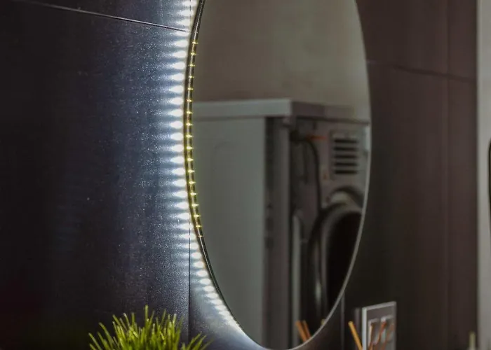 아파트 Skyline River & Eurovea Tower 브라티슬라바